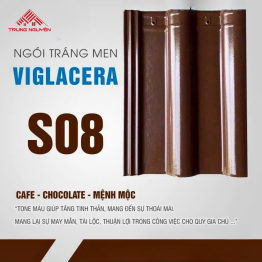 Ngói Tráng Men S08