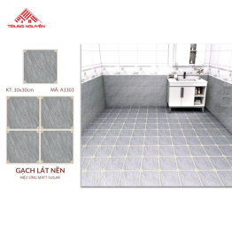 Gạch 30x30 Sugar: A3303