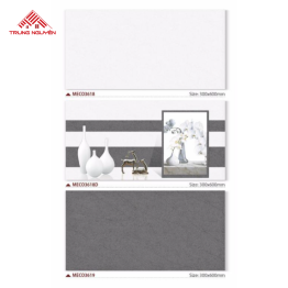 Gạch Đá: MECO3618 - MECO3618D - MECO3619