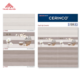 Gạch Men 30x60: CT3636 - CD3636 - CT3637