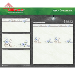 Gạch Men 30x60: MT39054 - MTD39054 - MTV39054