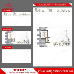 Gạch Đá: THP48606-A1, THP48606V-A1, THP48606D-A1