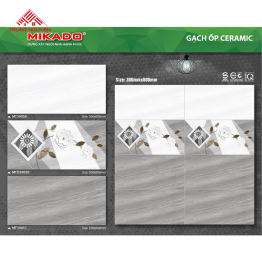 Gạch Men 30x60: MT39050 - MTD39050 - MTV39051