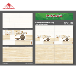 Gạch Men 30x60: MT39028 - MTV39028 - MTD39028