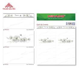 Gạch Men 30x60: MT3632 - MTV3632 - MTD3632