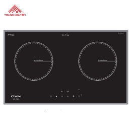 Bếp Điện Từ CIVIN Model CV-661