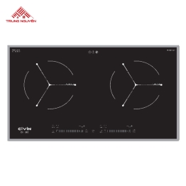 Bếp Điện Từ CIVIN Model CV-663