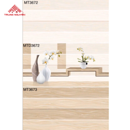 Gạch Men 30x60: MT3672 - MTD3672 - MT3673