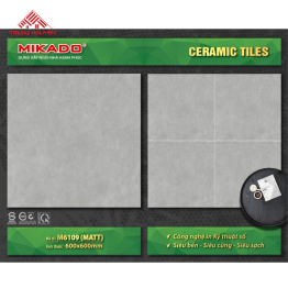 Gạch Men 60x60 MATT: M6109