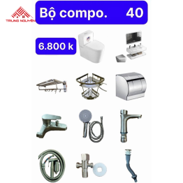 Combo Phụ Kiện 40