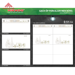 Gạch 30x60 Đá: THP30600- THP30600D- THP30600V