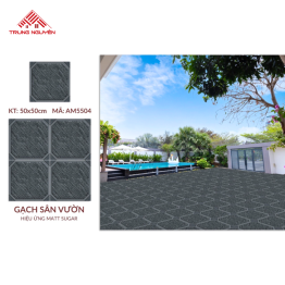 Gạch 50x50 Sugar: AM5504
