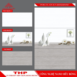 Gạch Đá: THP48605, THP48605D, THP48605-1