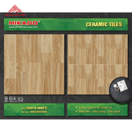 Gạch Men 60x60 MATT: M6010