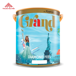 Sơn Nước Ngoại Thất Chất Lượng Siêu Bóng