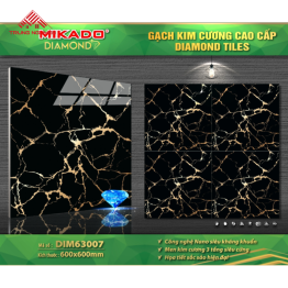 Gạch Đá 60x60: DIM63005
