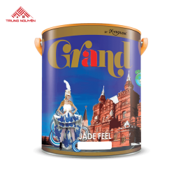 Sơn Nước Ngoại Thất Cao Cấp