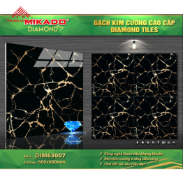 Gạch Đá 60x60: DIM63007