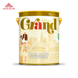 Sơn Nước Bóng Mờ Nội Thất Cao Cấp Đặc Biệt