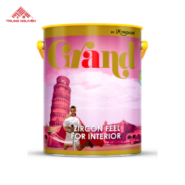 Sơn Nội Thất Cao Cấp Bóng Hoàn Hảo