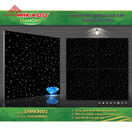 Gạch Đá 60x60: DIM63002