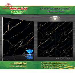 Gạch Đá 60x60: DIM63001