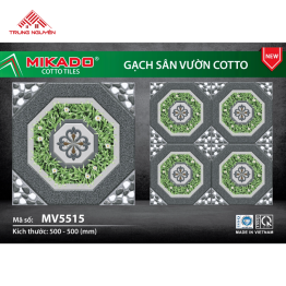 Gạch Sân Vườn 50x50: MSV5515