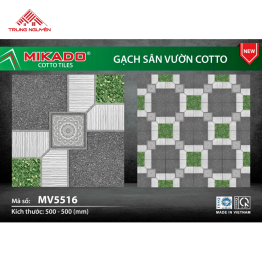 Gạch Sân Vườn 50x50: MSV5516
