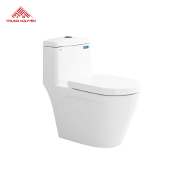 Bàn Cầu Một Khối Sanfi S308