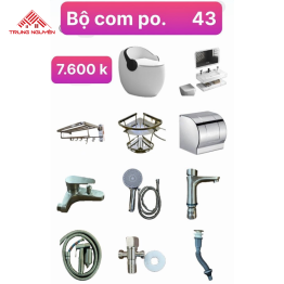 Combo Phụ Kiện 43