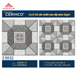 Gạch Men 50x50: CSV5111