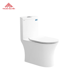 Bàn Cầu Một Khối Sanfi S302