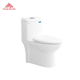 Bàn Cầu Một Khối Sanfi S301