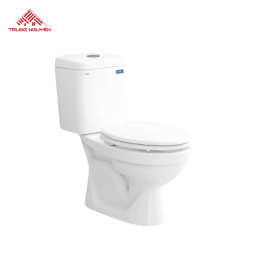 Bàn Cầu Hai Khối Sanfi S202