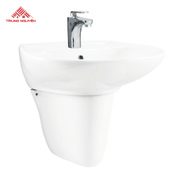 Chậu Treo Tường Sanfi S507 + Chân S507