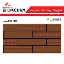 Gạch Sugar 20x40 ĐẶT BIỆT: DAT 2416