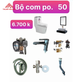 Combo Phụ Kiện 50