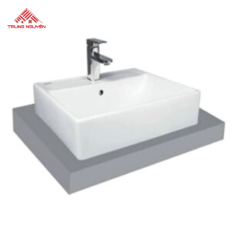 Chậu Đặt Bàn Sanfi S503