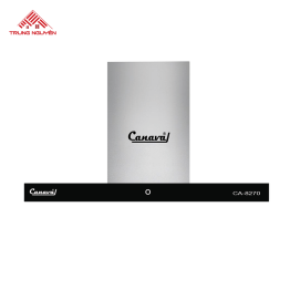 Máy Hút Mùi Kính Phẳng Canaval CA-8270