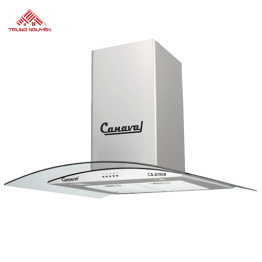 Máy Hút Mùi Kính Cong Canaval CA-8790S