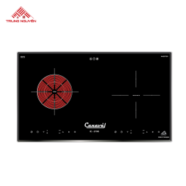 Bếp Điện Từ Hồng Ngoại Canaval IE-2156