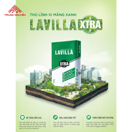 Xi Măng LAVILLA XTRA - Giá Tốt
