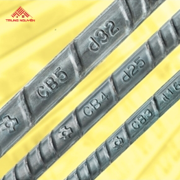 Thép Gân (Vằn) Vinakyoei