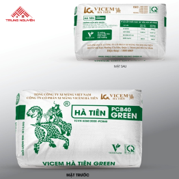 Xi Măng VICEM HÀ TIÊN PCB40 GREEN