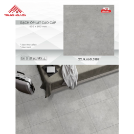 Gạch Ốp Lát Cao Cấp 22.N.660.3187 (60x60)