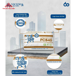 Xi Măng VICEM HÀ TIÊN PCB40