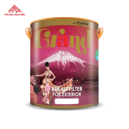 Sơn Lót Chống Kiềm Ngoại Thất Hoàn Thiện