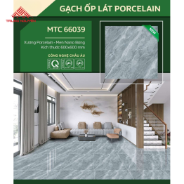 Gạch Ốp Lát MTC 66039 (60x60)