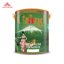 Sơn Lót Chống Kiềm Nội Thất Hoàn Thiện