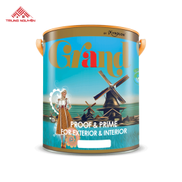 Sơn Lót Chống Thấm, Chống Kiềm Chuyên Dụng